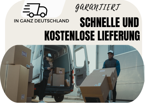 KOSTENLOSER VERSAND DE